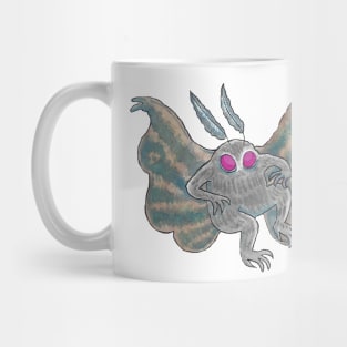 Cute Mothman Mug